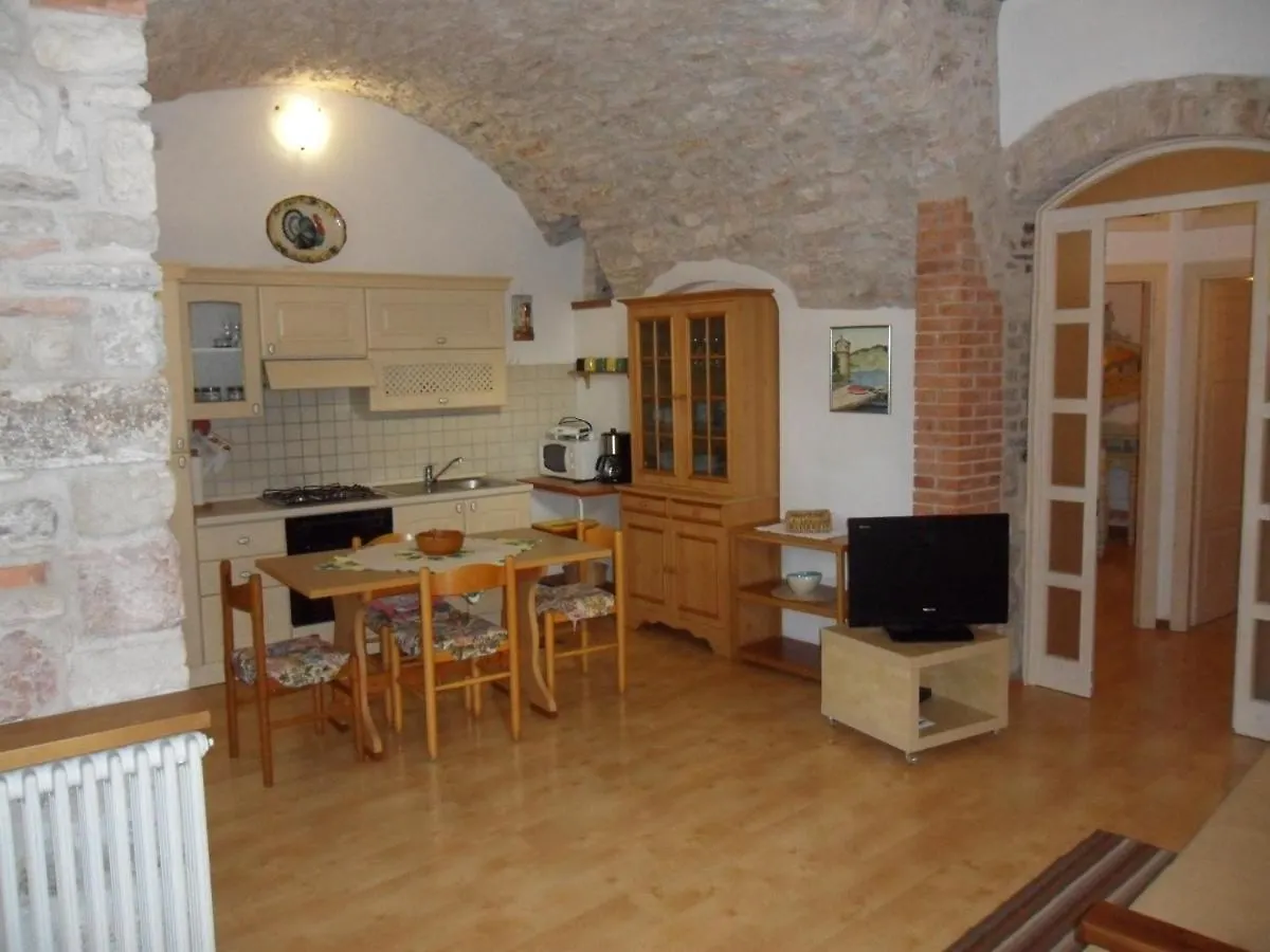Casa Elisa Apartment Malcesine