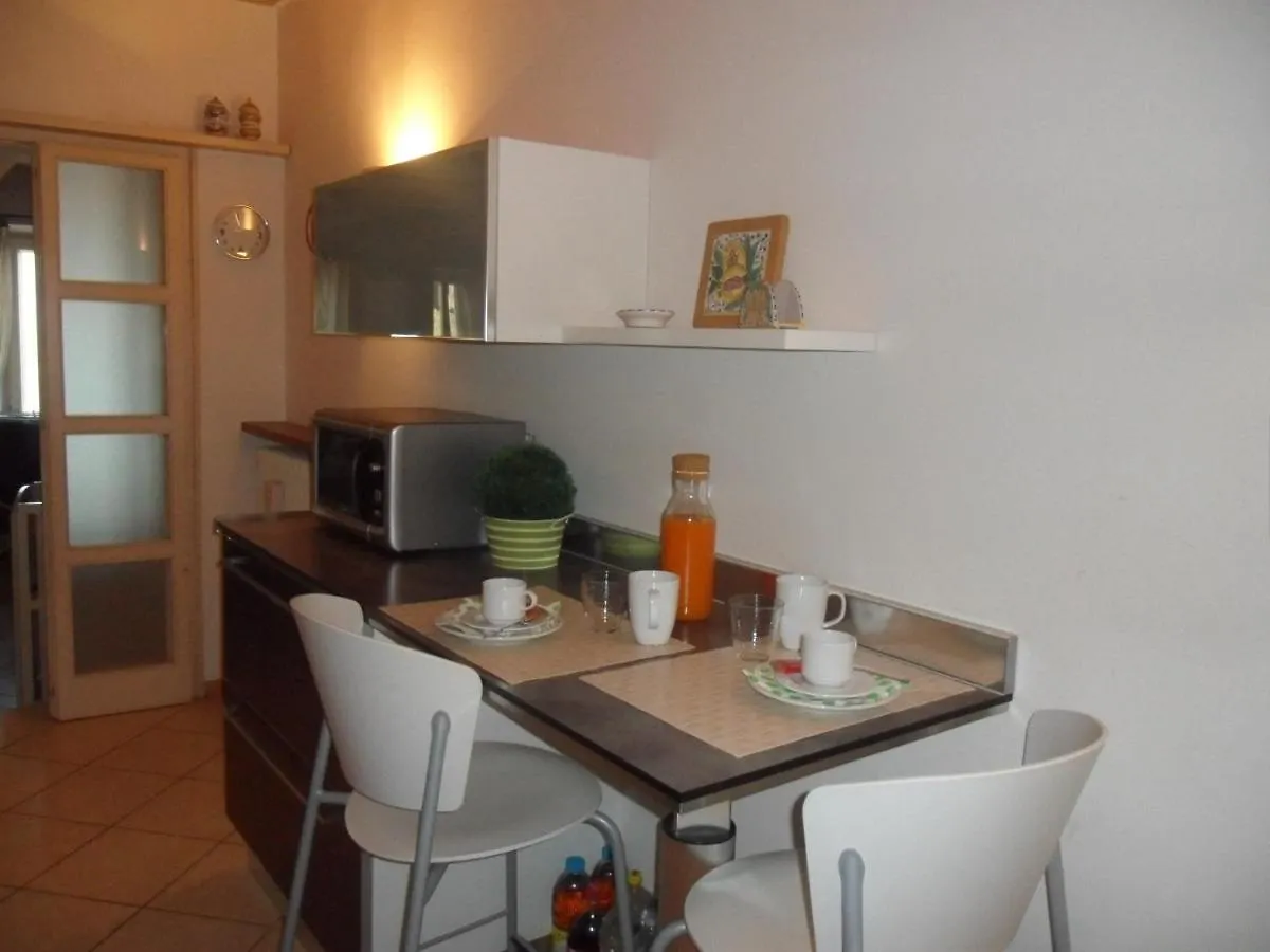 Casa Elisa Apartment Malcesine