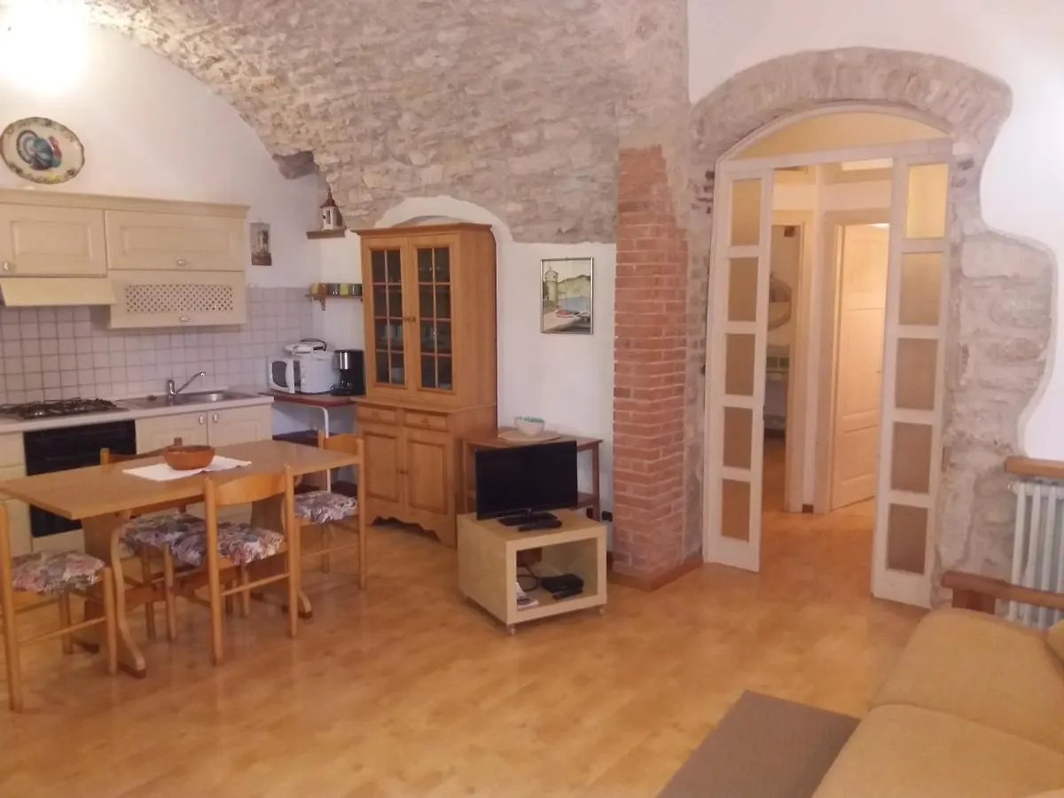 Casa Elisa Apartment Malcesine