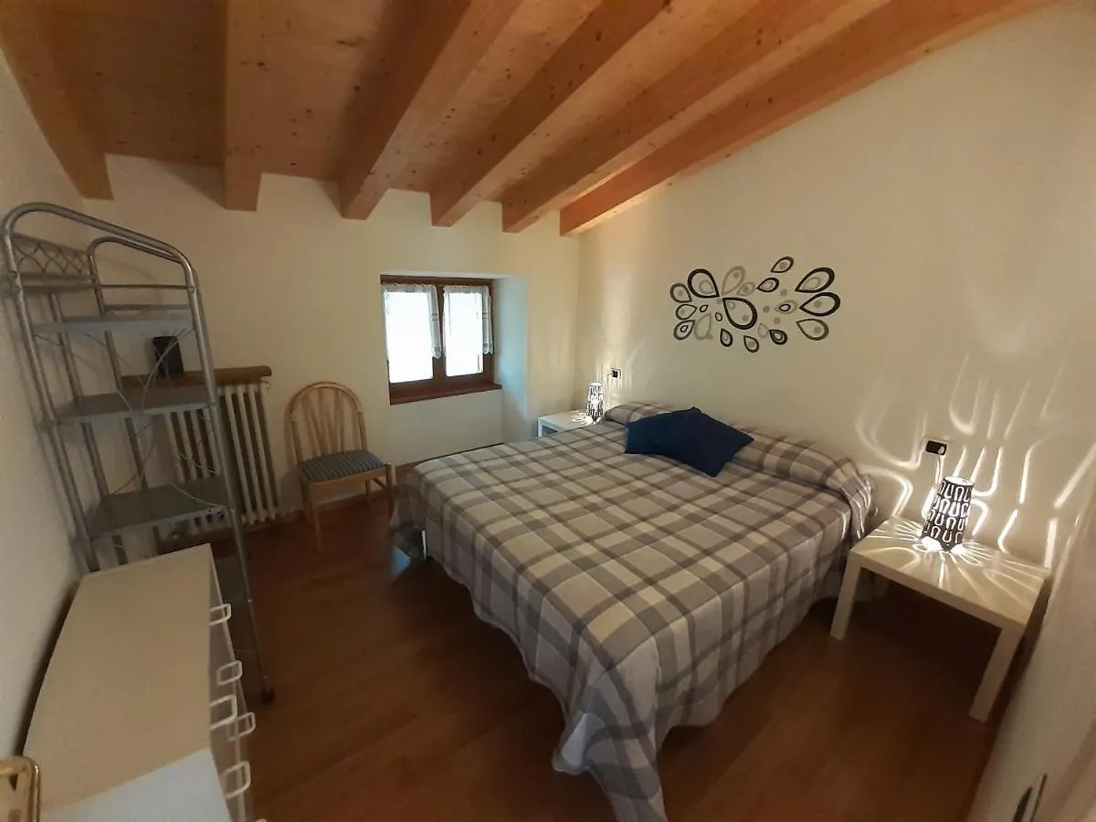 Casa Elisa Apartment Malcesine