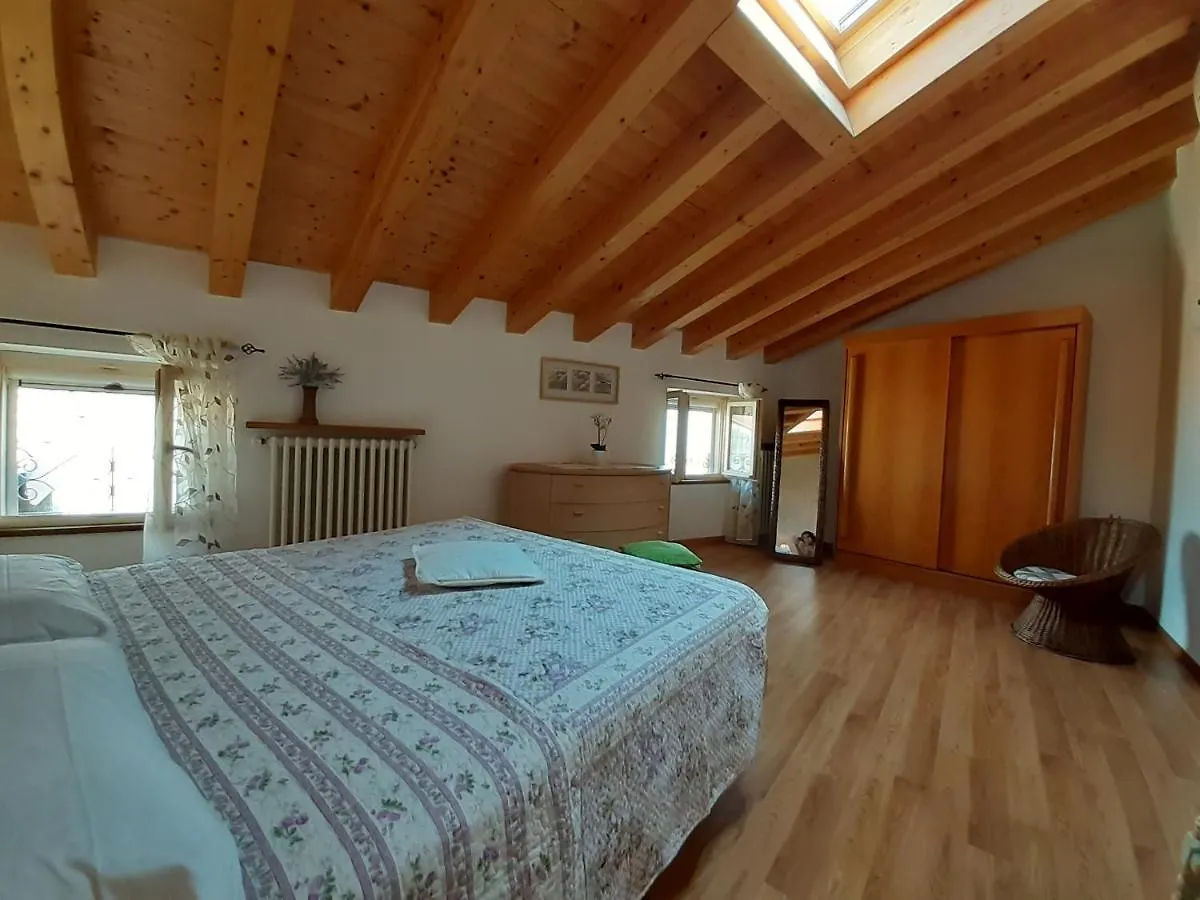 Casa Elisa Apartment Malcesine