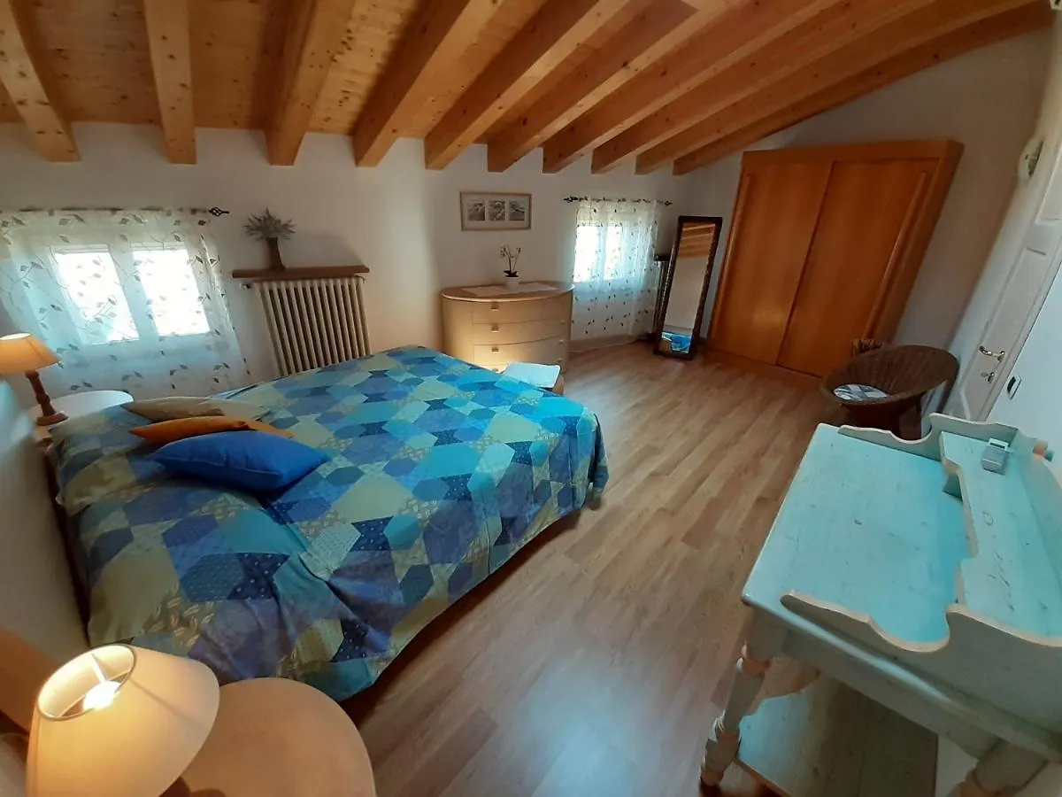 Casa Elisa Apartment Malcesine