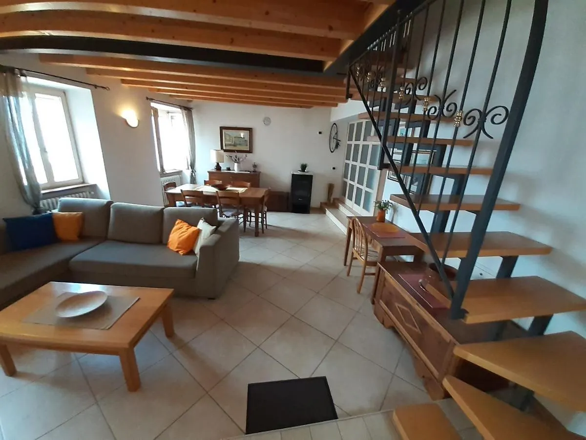 Casa Elisa Apartment Malcesine Italy