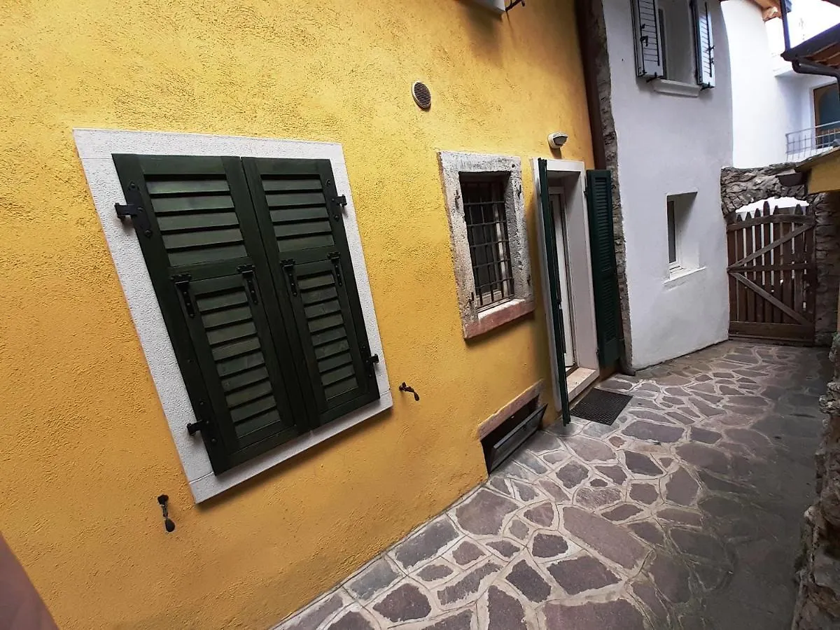 Casa Elisa Apartment Malcesine