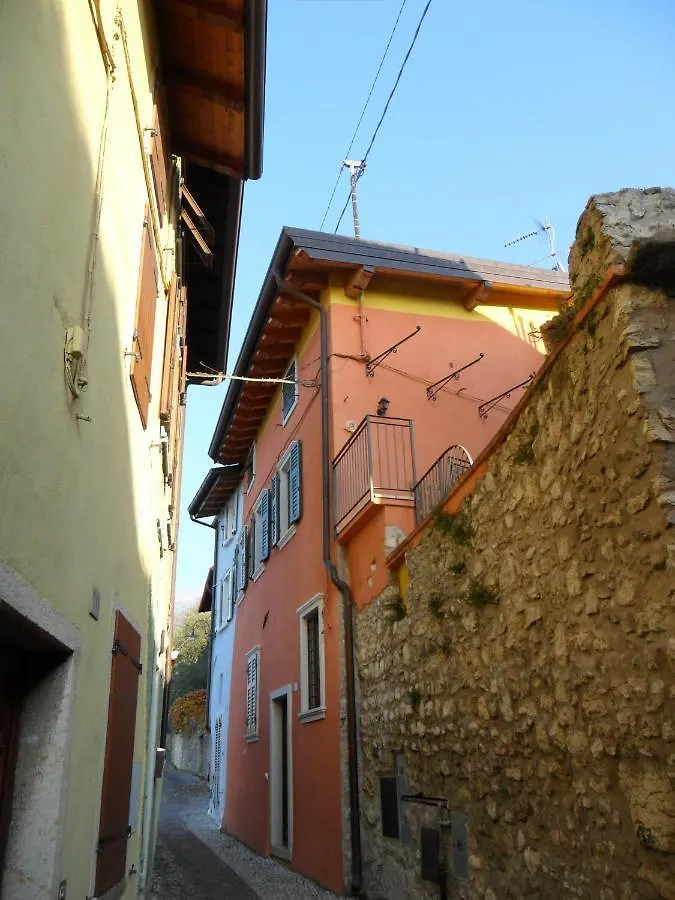 Casa Elisa Apartment Malcesine 0*,