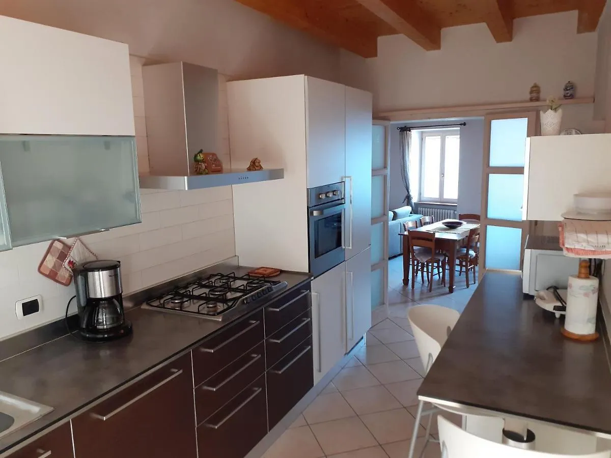 Casa Elisa Apartment Malcesine