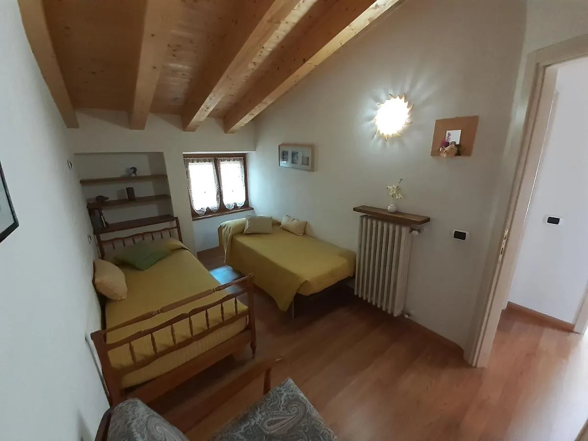 Casa Elisa Apartment Malcesine 0*,